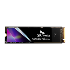 SK하이닉스 Platinum P41 NVMe SSD, 500GB, HFS500GEJ9X1462