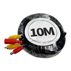ISORA 多合一電源視頻線, 多合一佈線10M