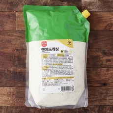 이츠웰 렌치드레싱, 2kg, 1개