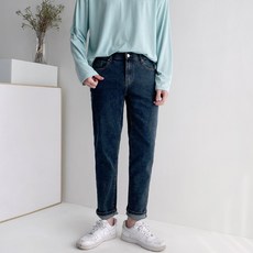 남자청바지 머시따 남성용 히든밴딩 스판 워싱 청바지