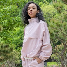 Duran 女款輕量風衣拉鍊防風外套 DTF3S-4138