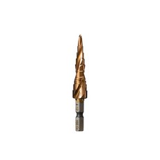 데크스텝드릴비트사용