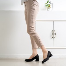 세라스웨이드펌프스딥그린
