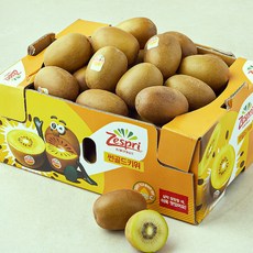 제스프리 썬골드키위, 1개, 3kg(소과)