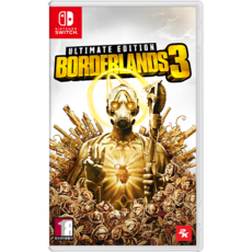 닌텐도 Switch 보더랜드 3 얼티메이트 에디션 한국어판 intendo Switch 보더랜드 3 얼티메이트 에디션 한국어판
