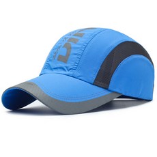 팅올 프로스포 등산 낚시 모자, 블루