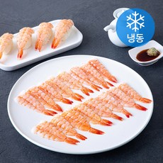 초밥용 흰다리새우살 (냉동), 1개, 150g(24미, 4L) 1개, 150g(24미, 4L)