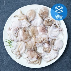 씨픽 손질 주꾸미 (냉동), 200g(10마리), 2개