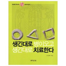 생긴 대로 병이오고 생긴 대로 치료한다, 샘이깊은물, 조성태