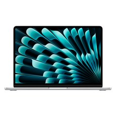 Apple 맥북 에어 13 M5칩, 실버, M5 10코어, 10코어 GPU, 32GB, 2TB, 한글