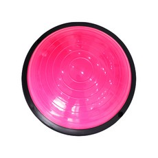 호스커스 프리미엄 밸런스 보수볼 기본형48 + 튜빙밴드 + 공기주압기, 핑크