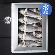 다미원 가이석태 선물세트 + 쇼핑백 (냉동), 2kg(10미), 1개