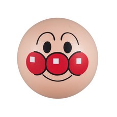 ANPANMAN 麵包超人 新軟軟彈彈球, 附吹氣配件