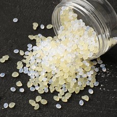 Mihwabujang 透明密封蠟65g, 1個, 04白+淺金