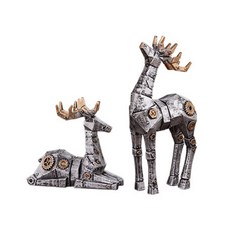 사슴실버오브제