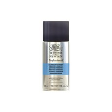 윈저앤뉴튼 프로페셔널 댐머 고광택 스프레이 바니쉬 WI3034985, 150ml, 1개