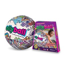 Olly Ball 女孩力量, 混色