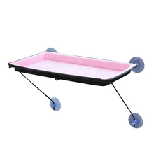 가또 창문 흡입형 해먹 침대, 핑크