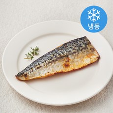 THE맛있는 화덕에 바로구운 가시없는 불맛 고등어구이 (냉동), 1개, 70g