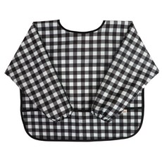 아동긴팔앞치마