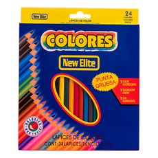 노크식색연필 TOP01