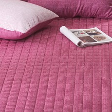 바보사랑모달간절기침대패드