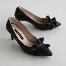 구두블랙코사지