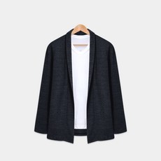 탑보이 모자이크 숄 가디건 RT417