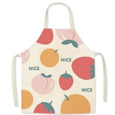 포도봉지앞치마