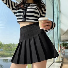 플리츠스커트
 구디프 하이틴 플리츠 스커트