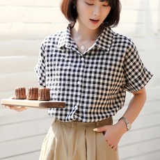여성여름셔츠