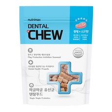 뉴트리맥스 덴탈츄 강아지 껌 230g, 1개, 황태 + 소고기