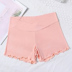 허리 조절 가능 임산부 속바지