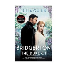 Bridgerton: The Duke and I (NETFLIX):(Bridgertons 1) 넷플릭스 '브리저튼' 원작소설, Avon Books