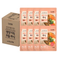 강아지초코송이