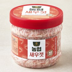 농협식품 국내산 새우젓, 1kg, 1개