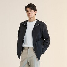 밀레골프 남성용 초경량 바람막이