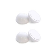 aguard 門把防撞柔軟保護墊組 2入X2set, 2組