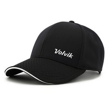 골프모자-추천-볼빅 남녀공용 골프 모자, 블랙