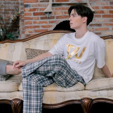 잠옷파자마바지