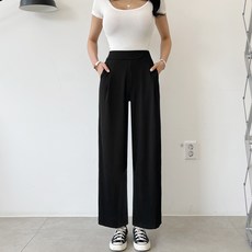 키작녀슬랙스