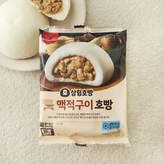 삼립 맥적구이 호빵, 105g, 1개