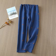 에이홉 허리 조절 임산부 잠옷 바지