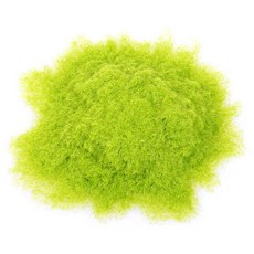 OON 模型用5袋30g草粉, 1.淺綠色