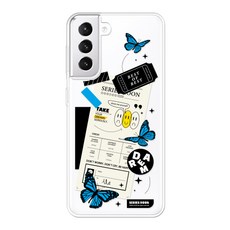 갤럭시s22+스티커