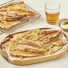 주안상점 구운 꼬마먹태 먹태포, 1개, 500g
