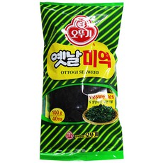 OTTOGI 不倒翁 Yetnal 海帶芽，口感脆爽，涼拌或煮湯皆可，100g, 1包
