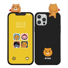 카카오프렌즈 빼꼼 휴대폰 케이스