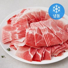 맛기픈 스페인산 목전지 1.5mm (냉동), 1kg, 1개