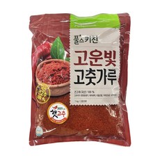 풀무원 풀스키친 고운빛 고춧가루 조미용, 1kg, 1개